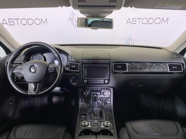Volkswagen Touareg II Рестайлинг с пробегом 2015 года, цена 2 427 000 рублей, 224965 км, внедорожник, Автокод Объявления