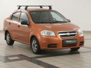 Chevrolet Aveo I Рестайлинг Иваново  - изображение 18