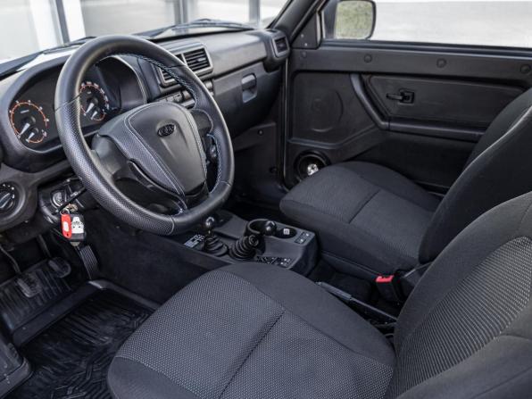 Lada (ВАЗ) Niva Legend I с пробегом 2024 года, цена 1 155 000 рублей, 60800 км, внедорожник, Автокод Объявления
