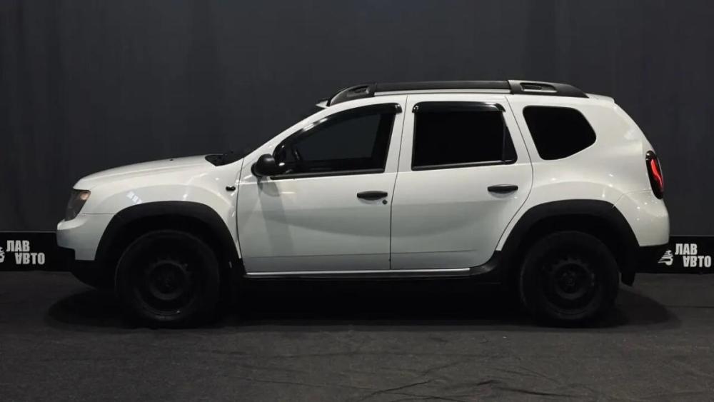 Renault Duster I Рестайлинг Смоленск  - изображение 8