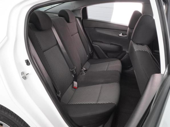 Kia Rio IV с пробегом 2018 года, цена 1 537 000 рублей, 87343 км, седан, Автокод Объявления