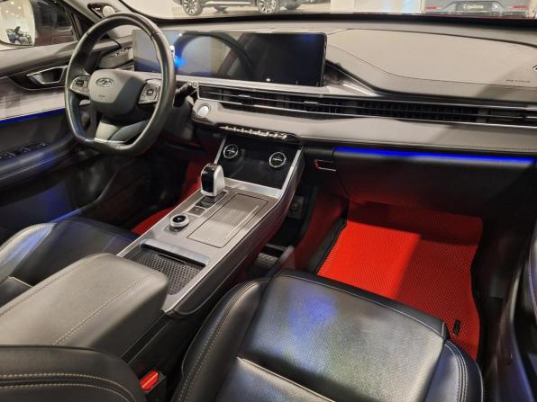 Chery Tiggo 7 Pro Max I с пробегом 2023 года, цена 1 990 000 рублей, 46229 км, внедорожник, Автокод Объявления