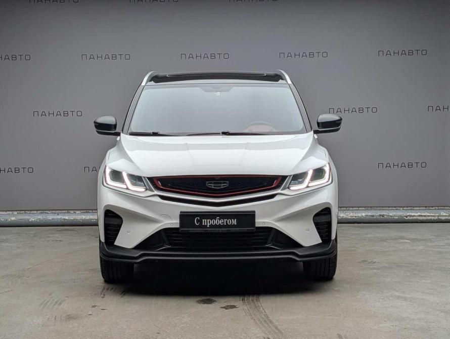 Geely Coolray I Москва  - изображение 2