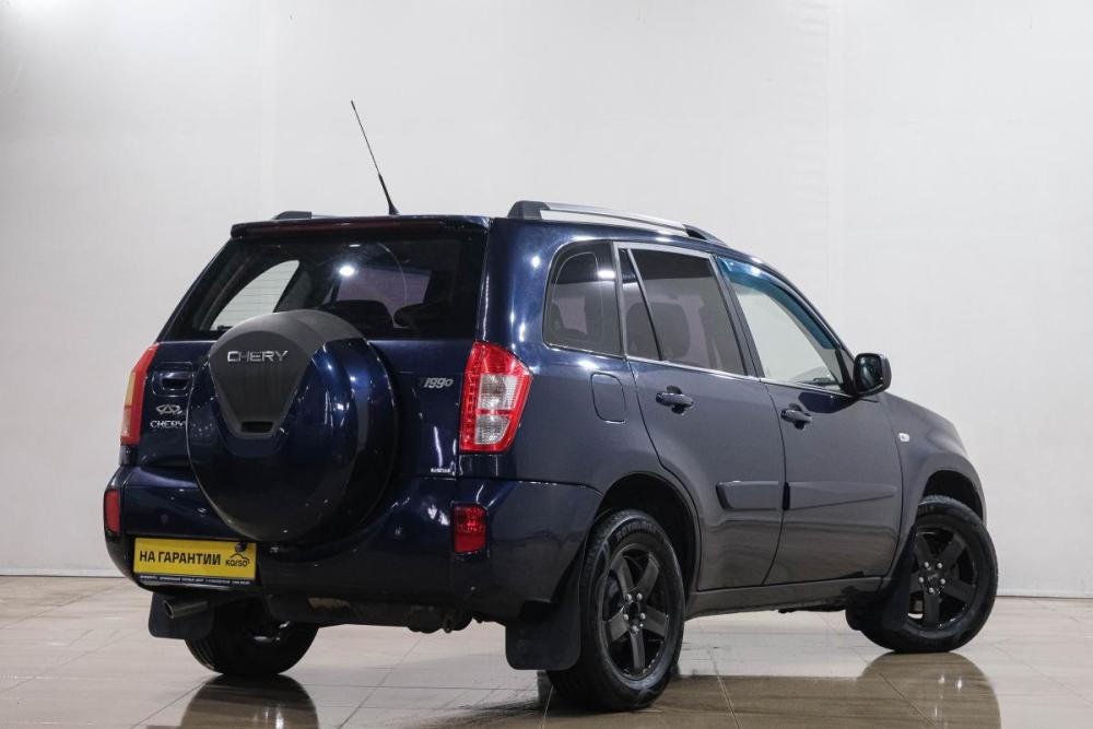 Chery Tiggo (T11) I Рестайлинг (FL) Новокузнецк  - изображение 7