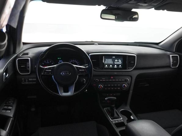 Kia Sportage IV Рестайлинг с пробегом 2020 года, цена 2 499 046 рублей, 48933 км, внедорожник, Автокод Объявления