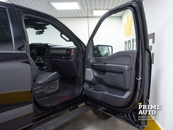 Ford F-150 XIV Рестайлинг с пробегом 2024 года, цена 13 499 000 рублей, 801 км, offers.body_type.unknown, Автокод Объявления
