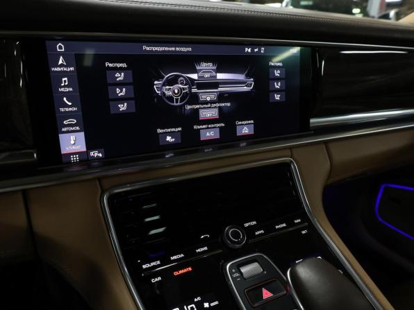 Porsche Panamera II с пробегом 2019 года, цена 7 995 000 рублей, 85449 км, универсал, Автокод Объявления