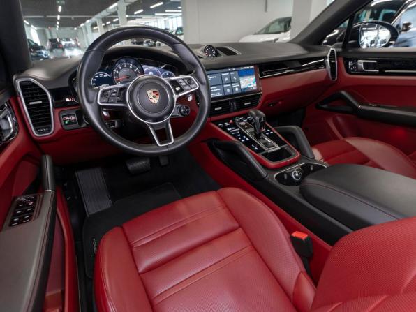 Porsche Cayenne III с пробегом 2020 года, цена 8 500 000 рублей, 72639 км, внедорожник, Автокод Объявления