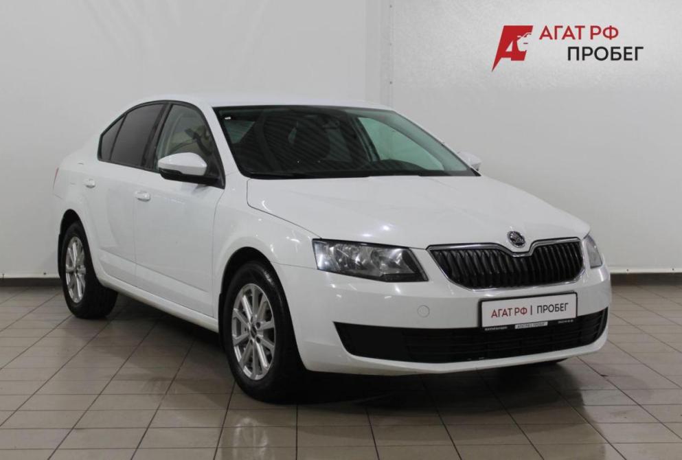 Skoda Octavia III (A7) Астрахань  - изображение 3