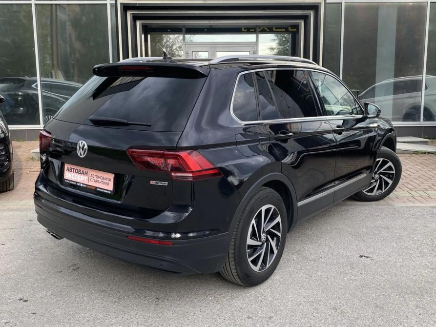 Volkswagen Tiguan II Екатеринбург  - изображение 12