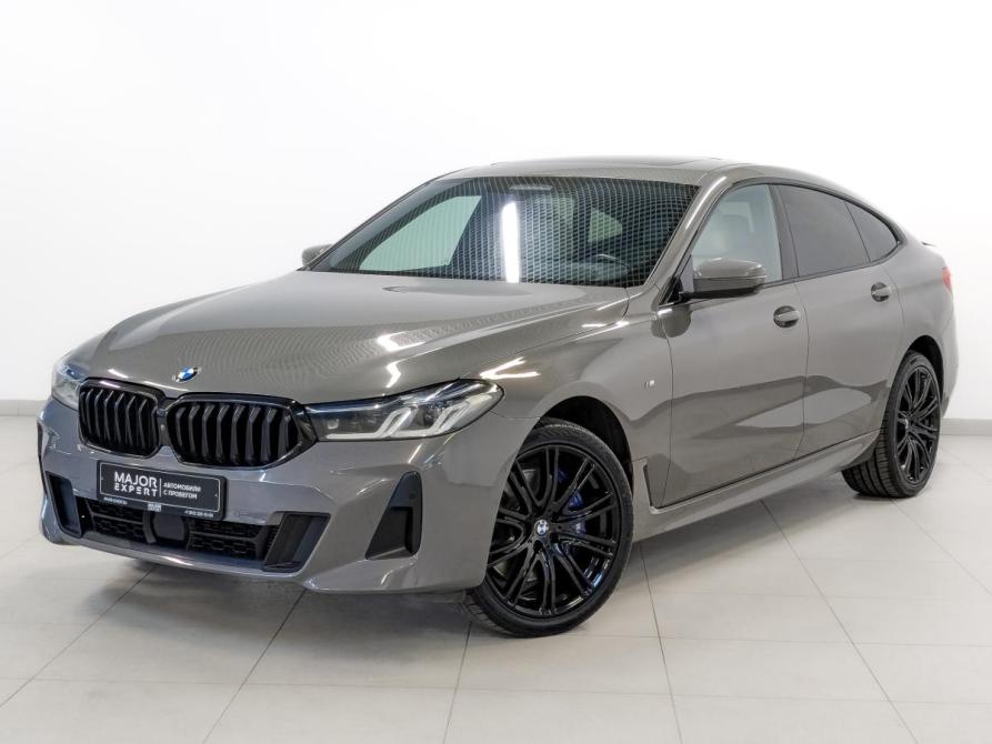 BMW 6 серии IV (G32) Рестайлинг Санкт-Петербург  - изображение 1