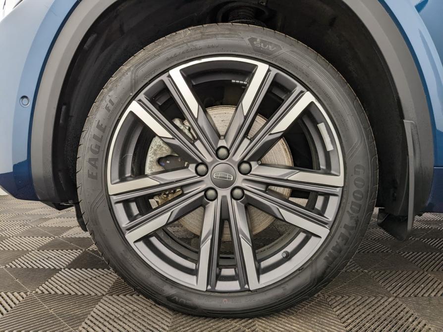Geely Monjaro I Москва  - изображение 19