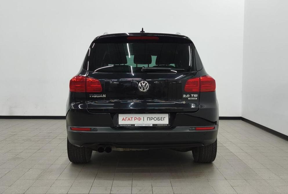 Volkswagen Tiguan I Рестайлинг Екатеринбург  - изображение 6