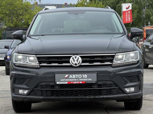 Volkswagen Tiguan II с пробегом 2017 года, цена 1 999 000 рублей, 131432 км, внедорожник, Автокод Объявления