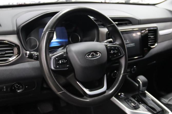 Chery Tiggo 4 I Рестайлинг с пробегом 2021 года, цена 1 395 950 рублей, 63242 км, внедорожник, Автокод Объявления