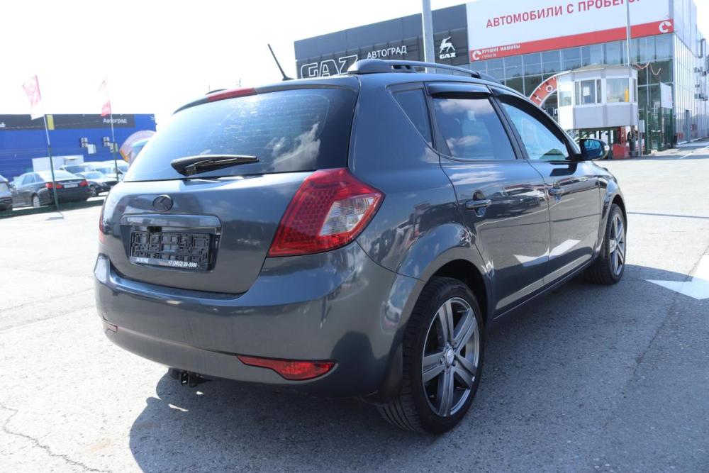 Kia Ceed I Рестайлинг Тюмень  - изображение 7
