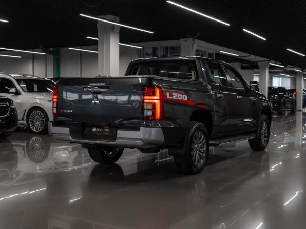 Mitsubishi L200 VI с пробегом 2026 года, цена 5 600 000 рублей, 56 км, пикап, Автокод Объявления