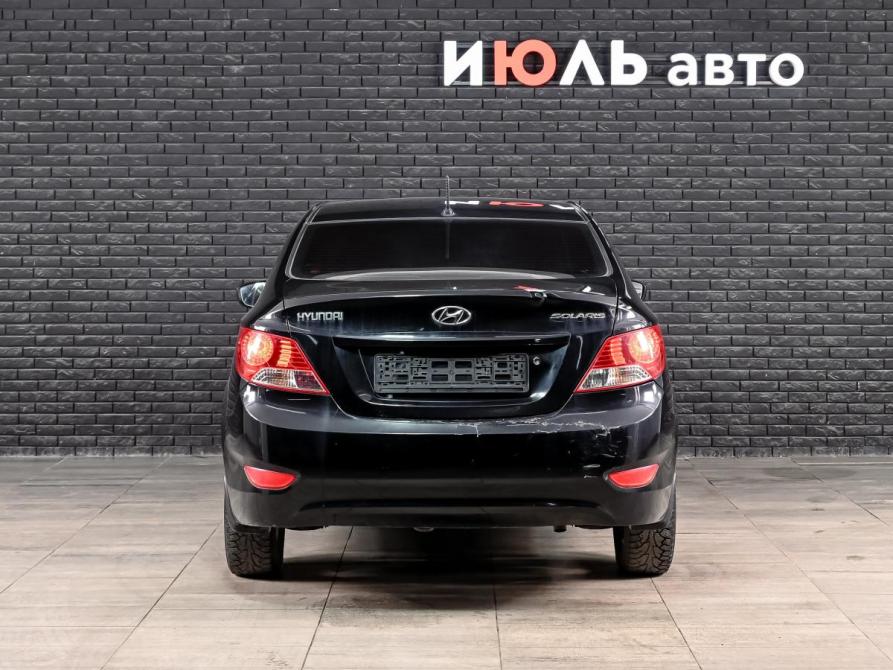 Hyundai Solaris I Екатеринбург  - изображение 2