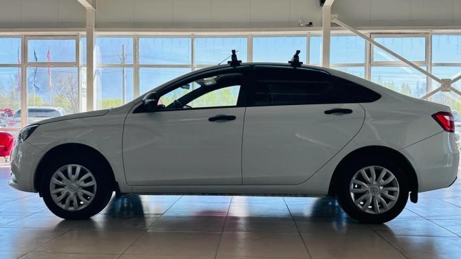 Lada (ВАЗ) Vesta I с пробегом 2017 года, цена 680 000 рублей, 128000 км, седан, Автокод Объявления