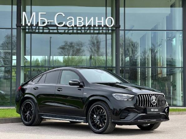Mercedes-Benz GLE Coupe AMG II (C167) Рестайлинг с пробегом 2025 года, цена 18 900 000 рублей, 9248 км, внедорожник, Автокод Объявления