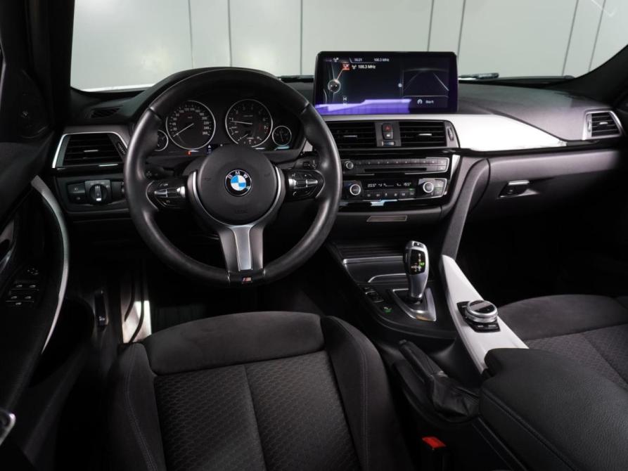 BMW 3 серии VI (F3x) Рестайлинг Воронеж  - изображение 9