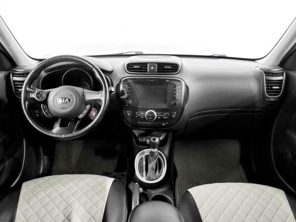 Kia Soul II Рестайлинг с пробегом 2018 года, цена 1 480 000 рублей, 139003 км, хэтчбек, Автокод Объявления