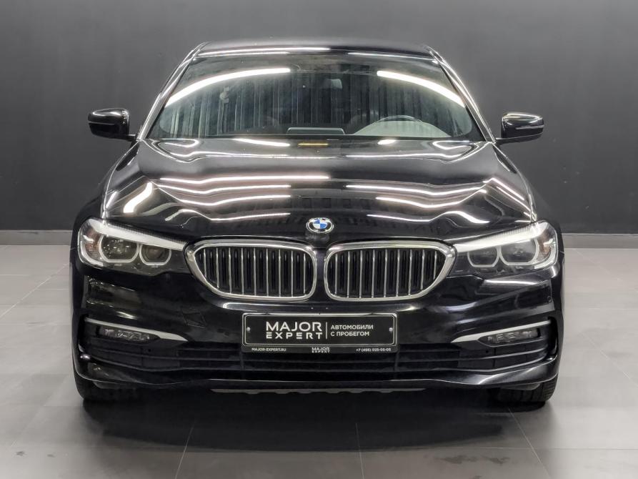 BMW 5 серии VII (G30/G31/G38) Москва  - изображение 2