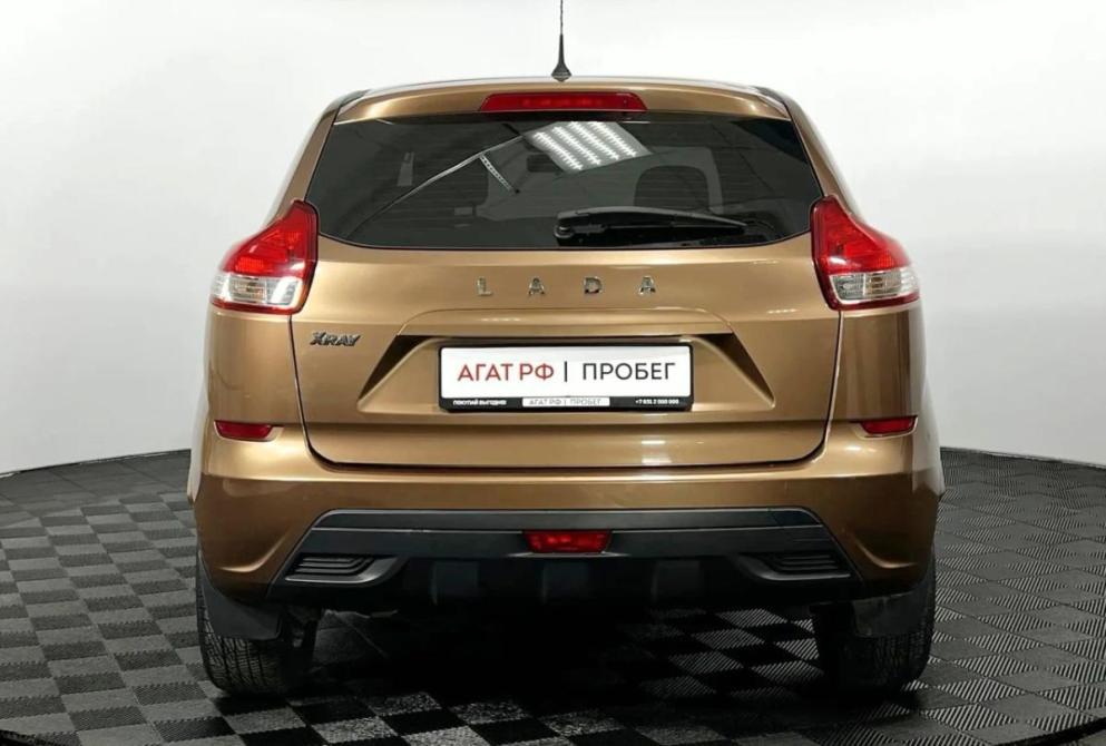 Lada (ВАЗ) XRAY I Нижний Новгород  - изображение 7