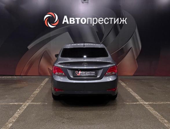 Hyundai Solaris I Рестайлинг с пробегом 2016 года, цена 930 000 рублей, 123307 км, седан, Автокод Объявления