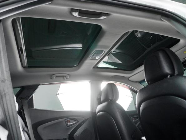 Hyundai ix35 I Рестайлинг с пробегом 2014 года, цена 1 495 000 рублей, 187213 км, внедорожник, Автокод Объявления