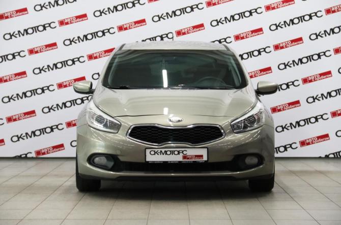 Kia Ceed II с пробегом 2013 года, цена 815 150 рублей, 237538 км, хэтчбек, Автокод Объявления