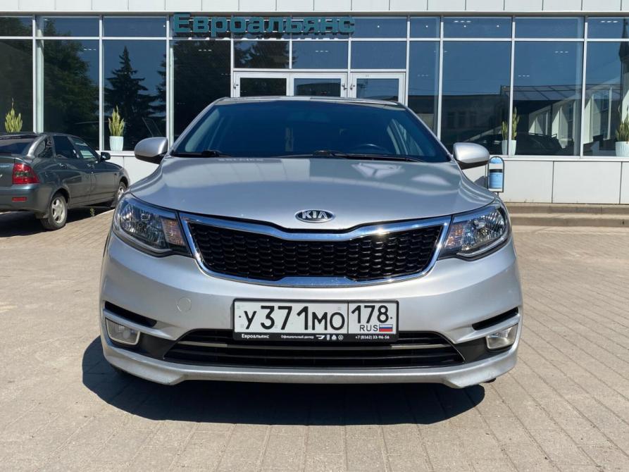 Kia Rio III Рестайлинг Великий Новгород  - изображение 2