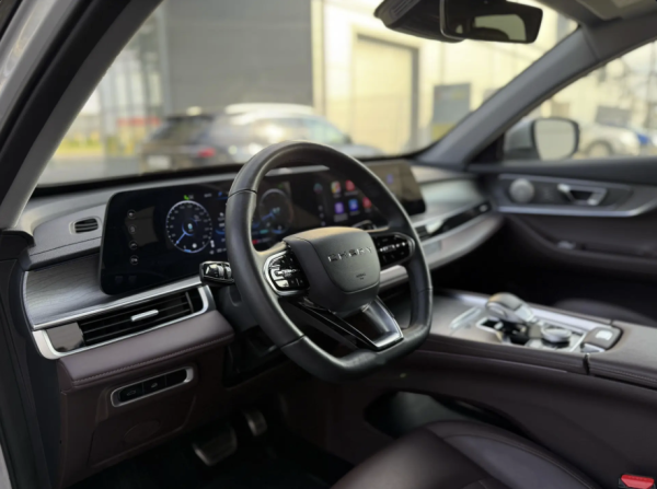 Chery Tiggo 8 Pro Max I с пробегом 2023 года, цена 2 391 000 рублей, 68844 км, внедорожник, Автокод Объявления