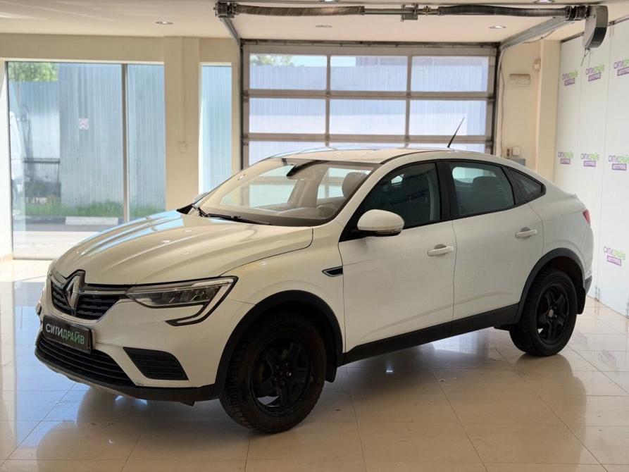 Renault Arkana I Москва  - изображение 3