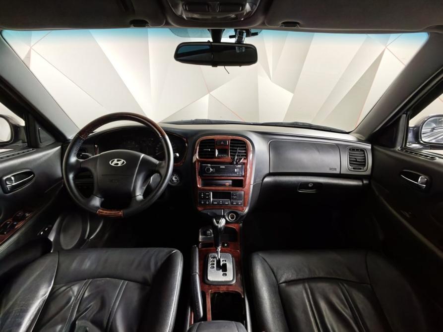 Hyundai Sonata IV (EF) Рестайлинг Москва  - изображение 14
