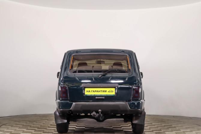 Lada (ВАЗ) Niva Legend с пробегом 2023 года, цена 859 000 рублей, 66350 км, внедорожник, Автокод Объявления
