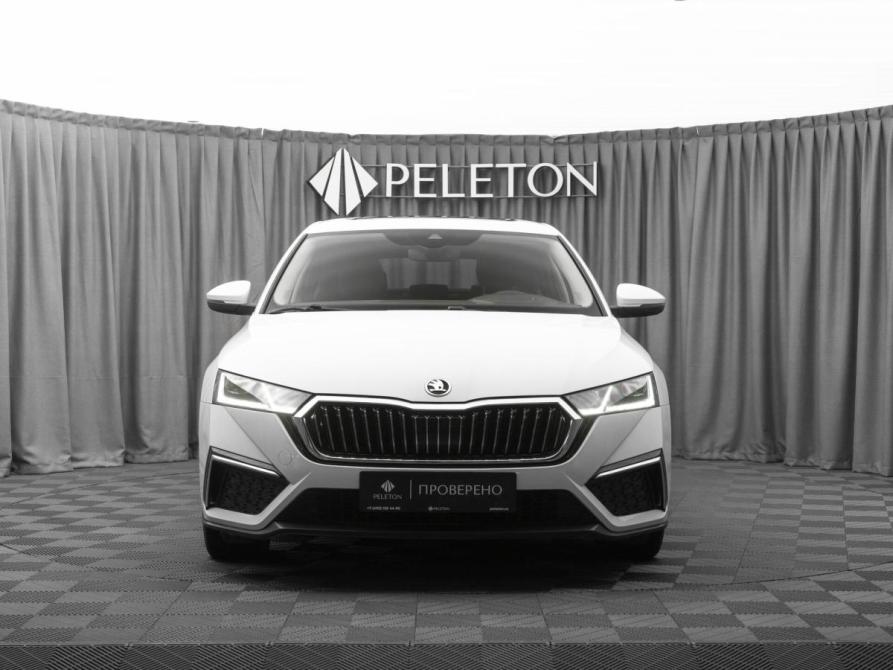 Skoda Octavia IV (A8) Москва  - изображение 3