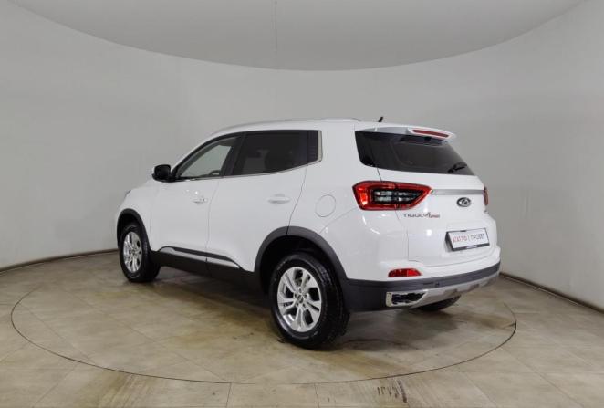 Chery Tiggo 4 Pro I Рестайлинг с пробегом 2025 года, цена 1 500 000 рублей, 9001 км, внедорожник, Автокод Объявления