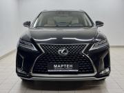 Lexus RX IV Рестайлинг Вологда  - изображение 22