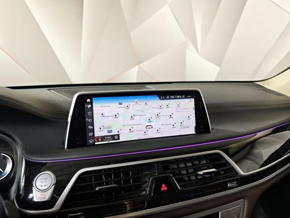 BMW 7 серии VI (G11/G12) с пробегом 2018 года, цена 3 249 000 рублей, 190572 км, седан, Автокод Объявления