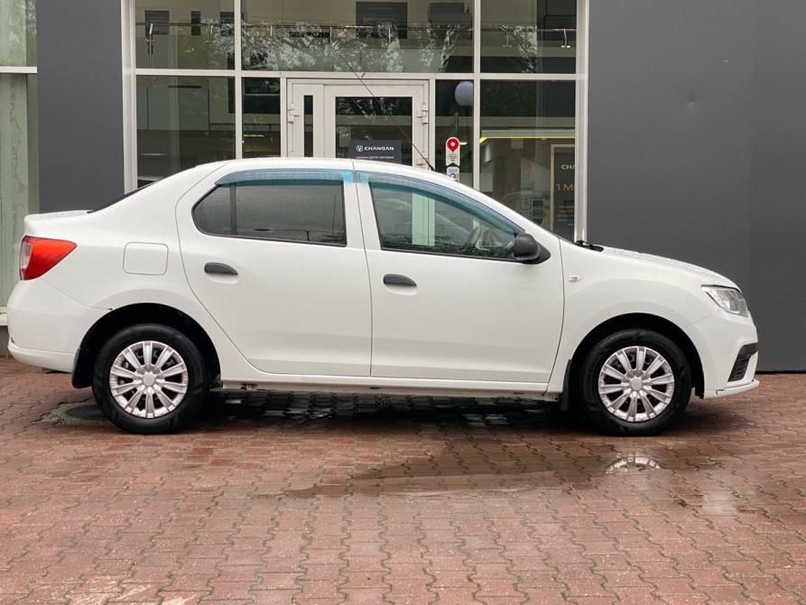 Renault Logan II Рестайлинг Екатеринбург  - изображение 6