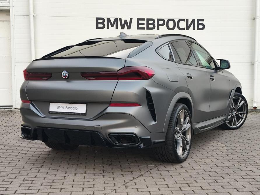 BMW X6 III (G06) Санкт-Петербург  - изображение 2