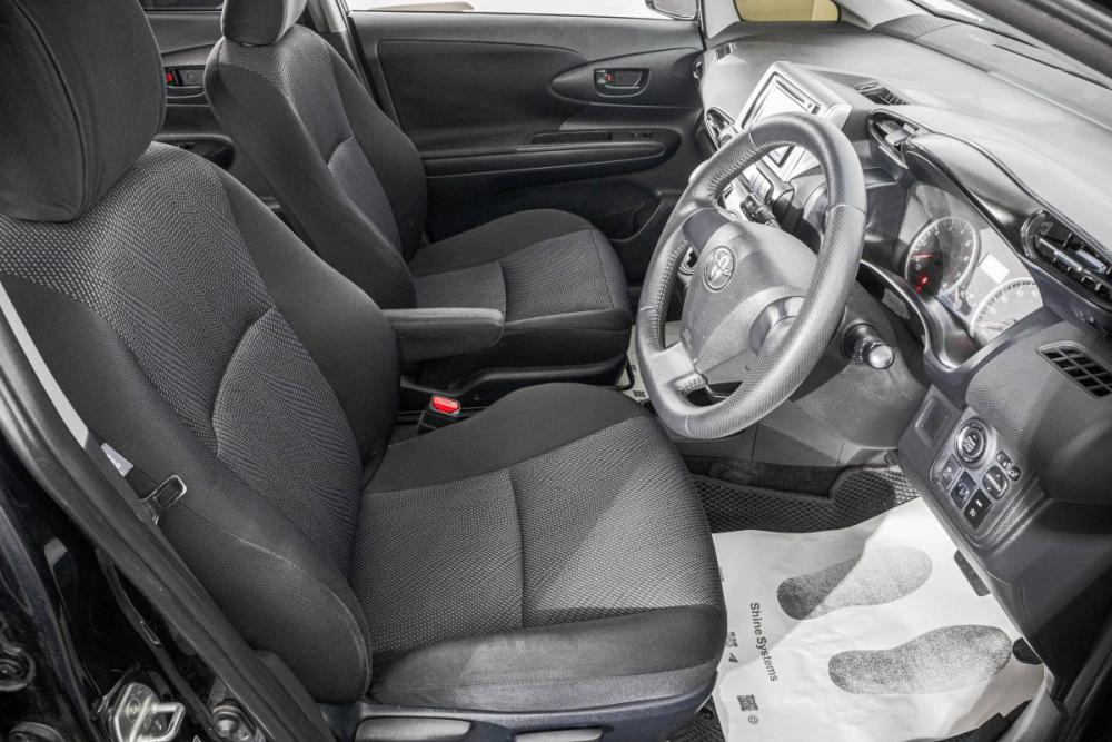 Toyota Wish II Рестайлинг Барнаул  - изображение 11