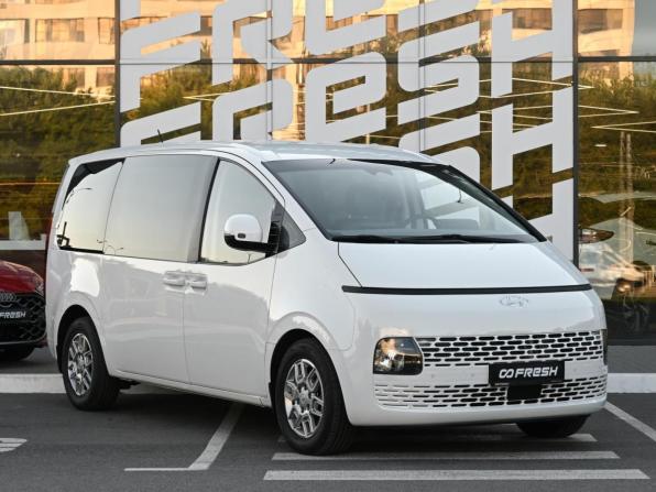 Hyundai Staria I с пробегом 2021 года, цена 4 300 000 рублей, 77752 км, минивэн, Автокод Объявления