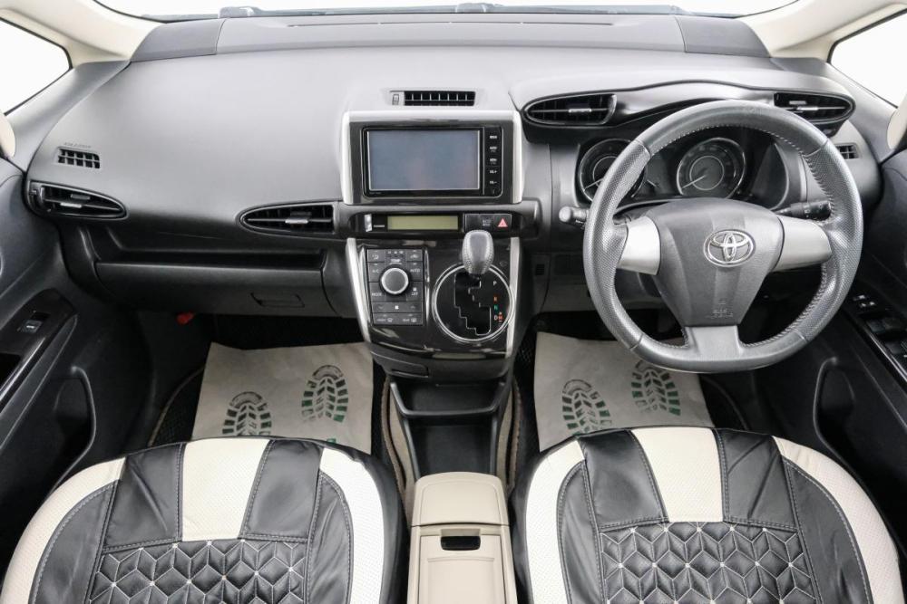 Toyota Wish II Рестайлинг Красноярск  - изображение 11