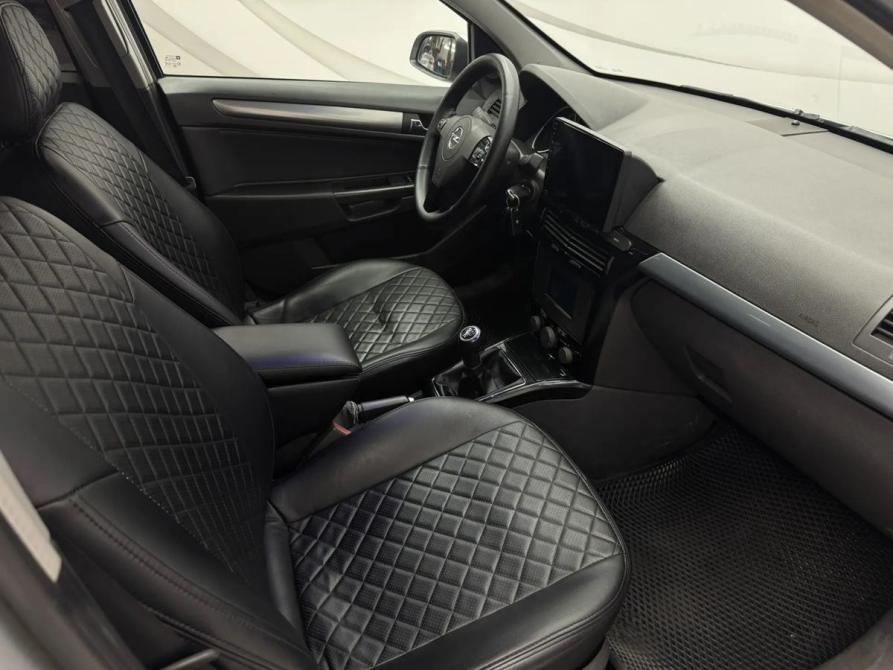 Opel Astra H Рестайлинг Воронеж  - изображение 11