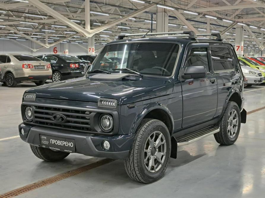 Lada (ВАЗ) Niva Legend I Казань  - изображение 1