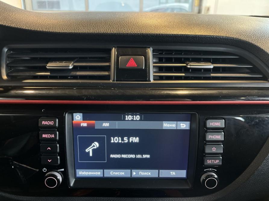 Kia Rio IV Чебоксары  - изображение 14