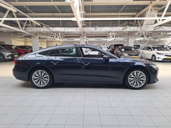 Audi A7 II (4K) с пробегом 2021 года, цена 4 900 000 рублей, 74202 км, лифтбек, Автокод Объявления