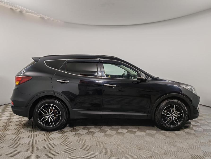 Hyundai Santa Fe III Рестайлинг Москва  - изображение 4